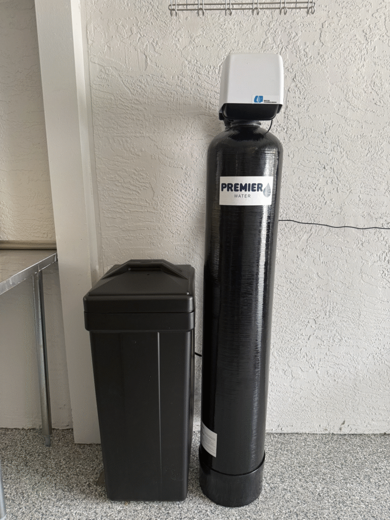 whole house water filter system